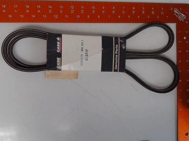A65717 CASE A/c Compressor Belt For Case Tractors,