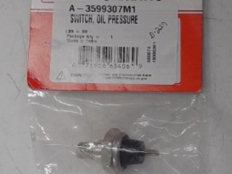 A-3599307M1 Switch for JOHN DEERE