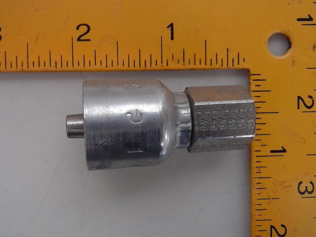 X10243-2-4 Fitting for JOHN DEERE
