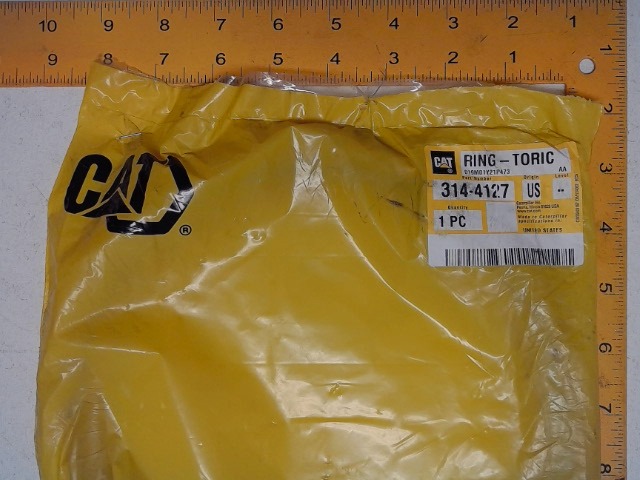 314-4127 395.17mm Ring