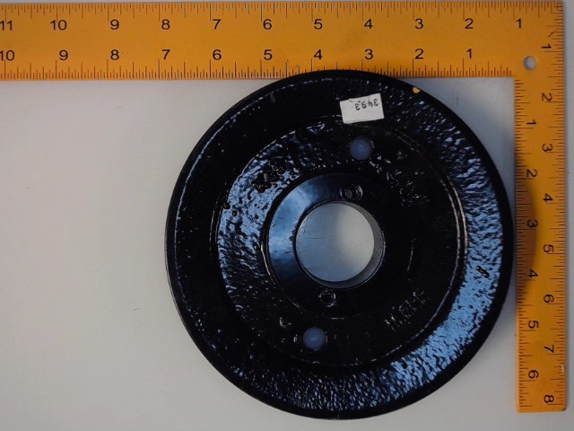 3493 Pulley for WOODS