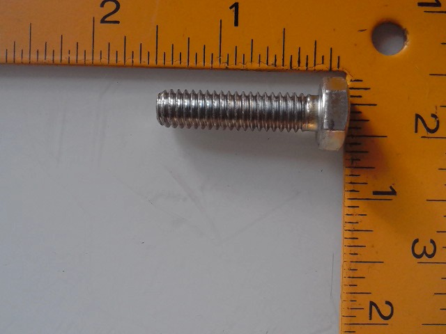 19H1849 Screw Grade 5 for JOHN DEERE