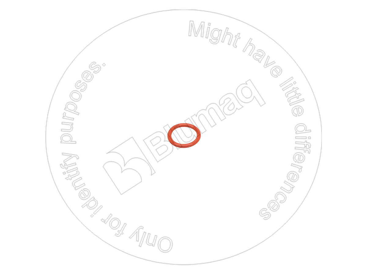 6271-81-9220 Seal O-ring for KOMATSU