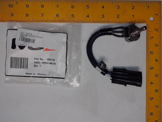 109718 Gauge