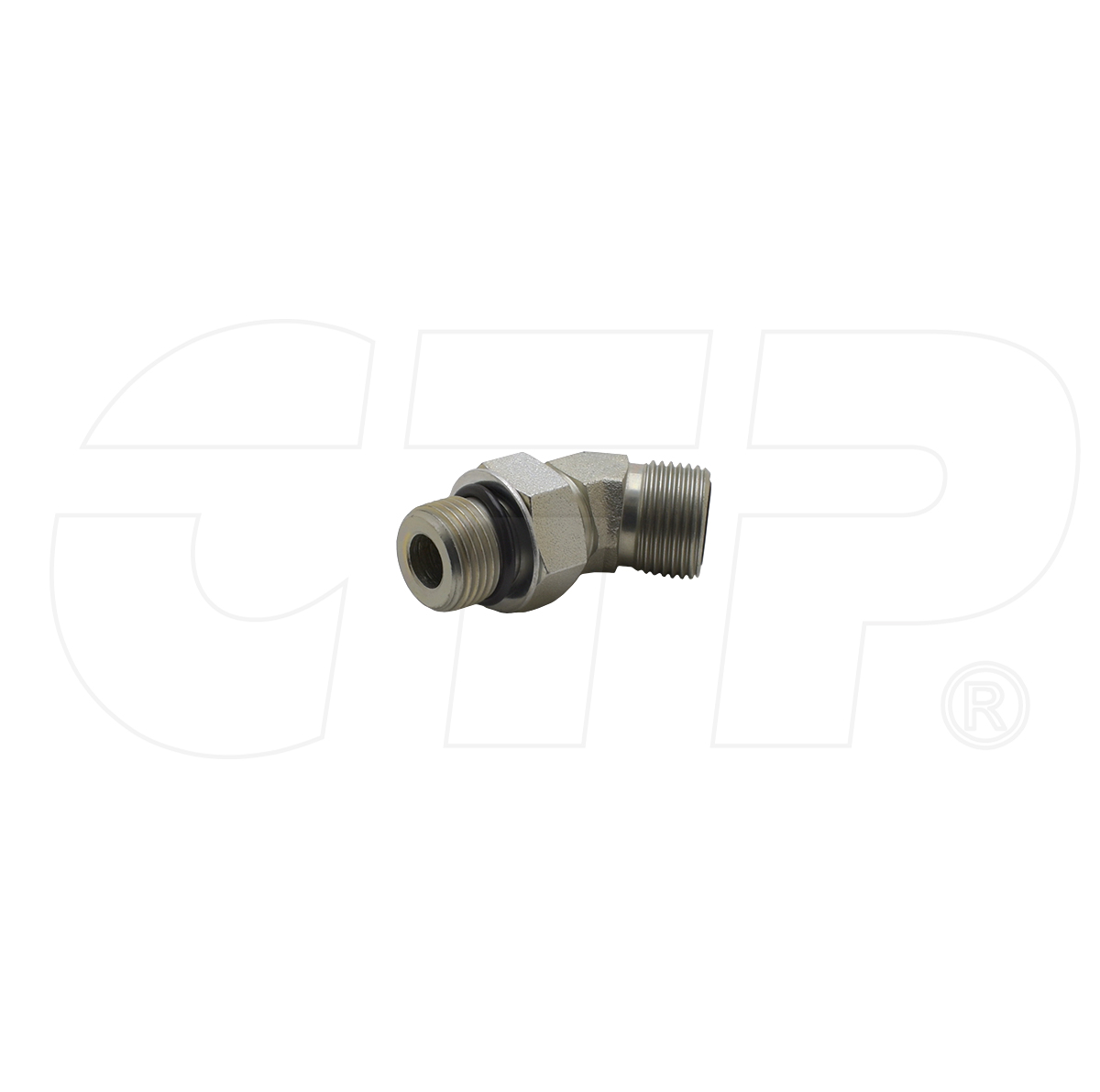 6V9002 Adapter - Elbow for CATERPILLAR