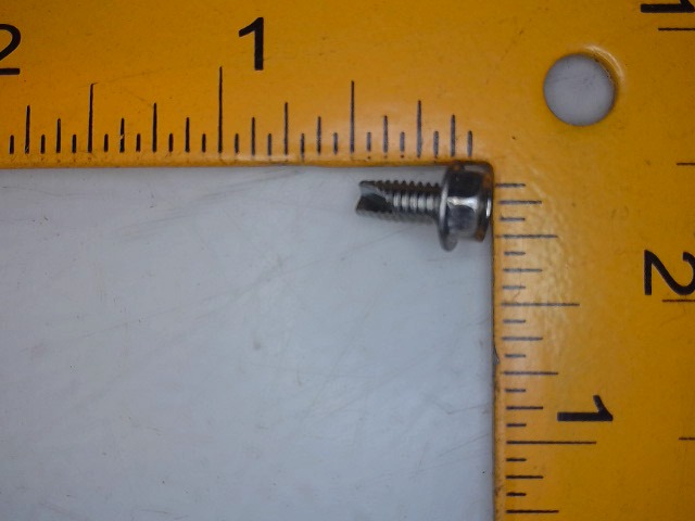 BS93705 Screw for CUB CADET