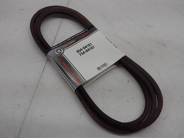 954-04107 Belt for CUB CADET