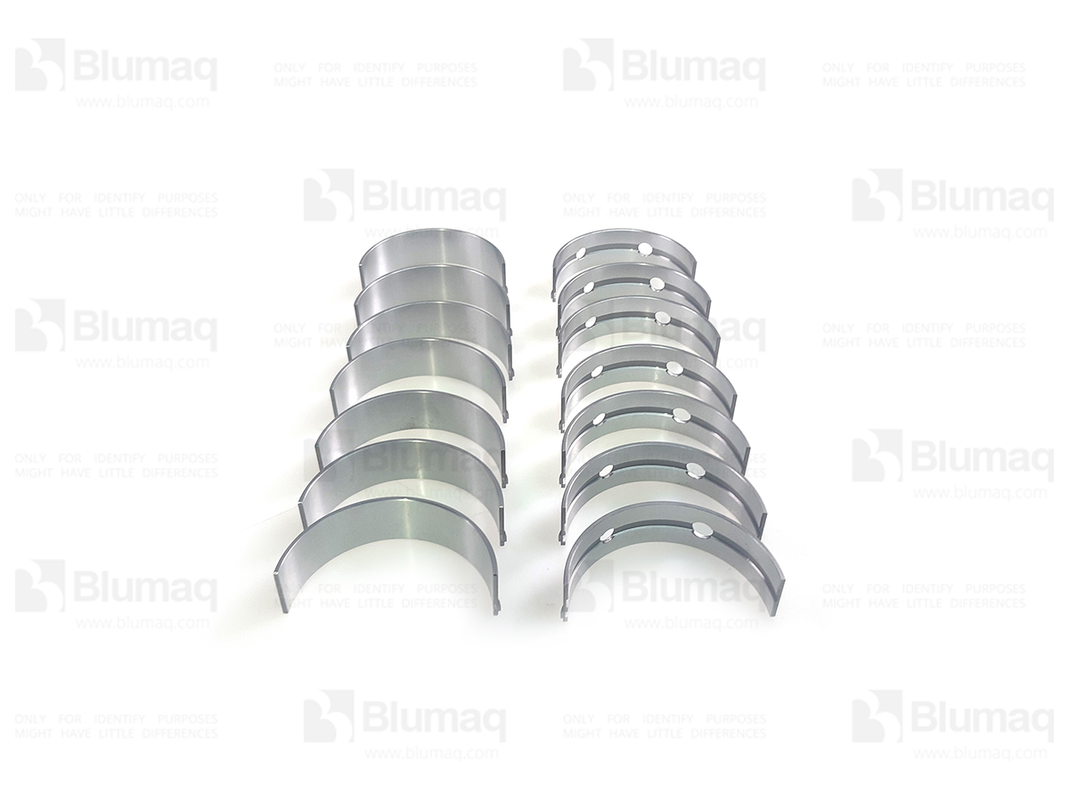 276-7388 Main Bearing Set Std.