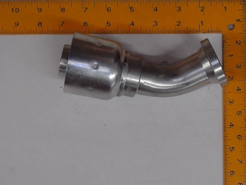 X11743-20-20 Fitting for JOHN DEERE