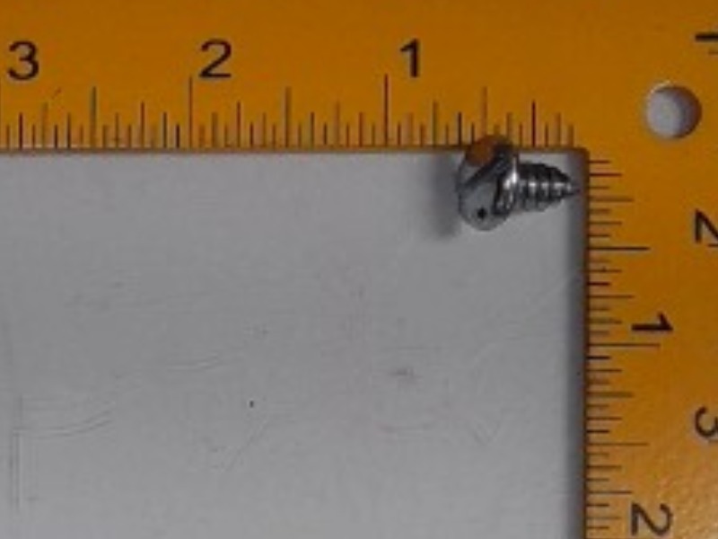 365927X1 Screw for AGCO