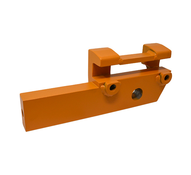 D48592 CASE Idler Bracket L/h