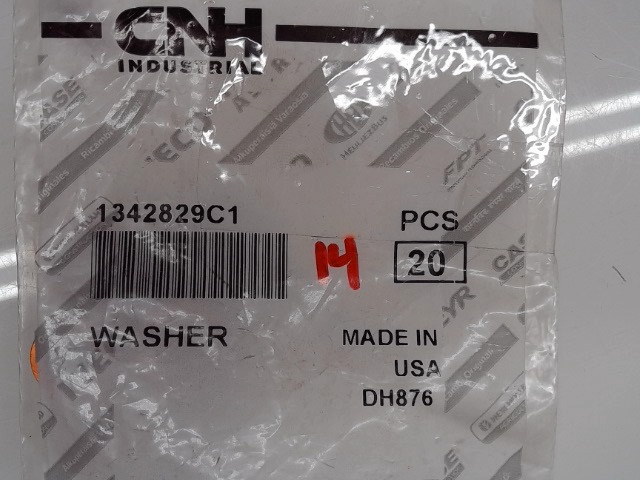 1342829C1 Washer for CASE NEW HOLLAND