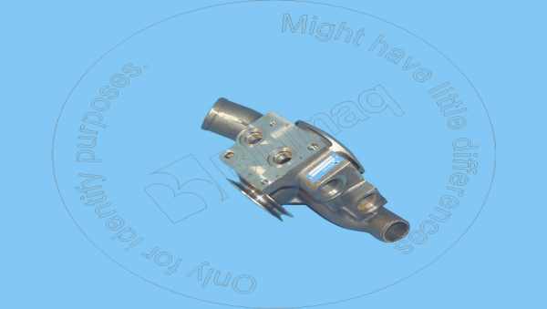 159-3141 Water Pump for CATERPILLAR