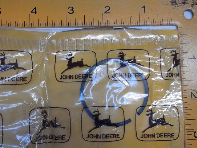 PT3678 Ring for JOHN DEERE