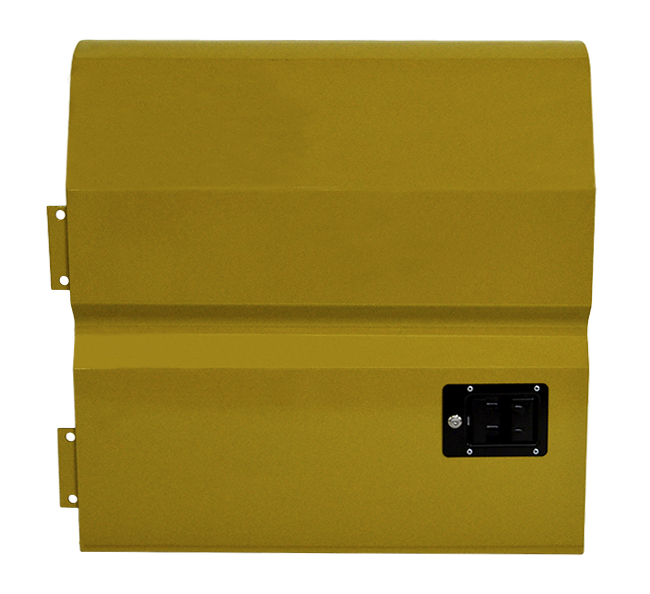 7I6311 Comp. Door R/h, With Latch & Hinge for CATERPILLAR