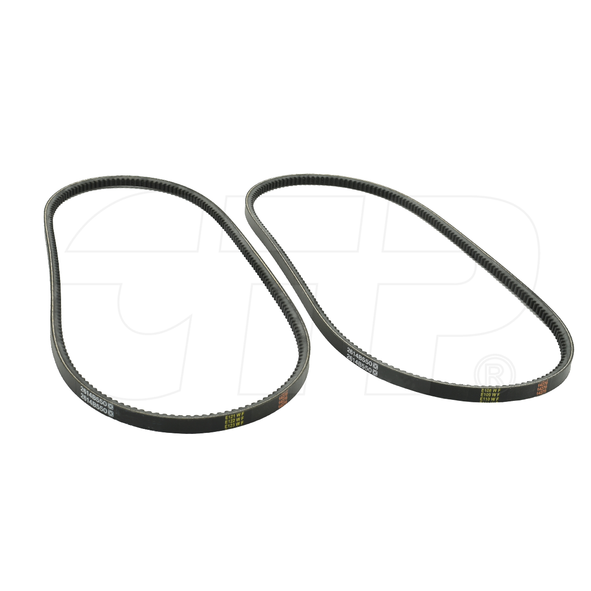 2470099 Vbelt Set2