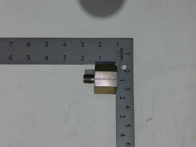 X0103-8-8 Fitting for JOHN DEERE