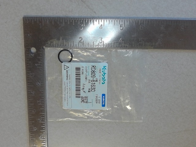 RD809-61630 Ring for KUBOTA