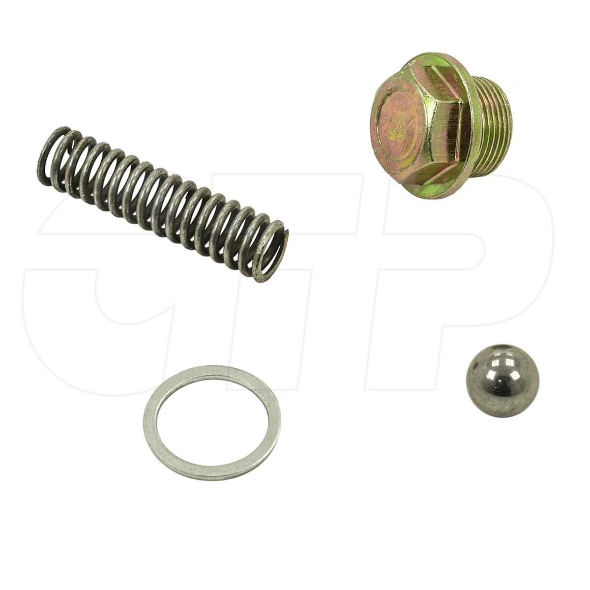 5I7559 Valve A for CATERPILLAR