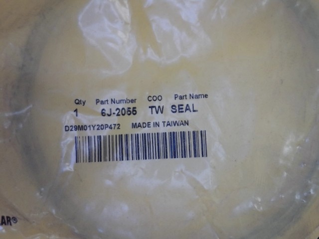 6J-2055 Seal for CATERPILLAR