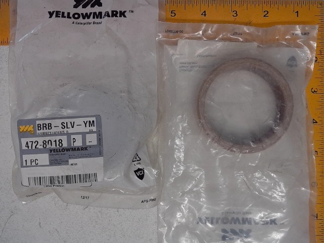 472-8018 Bushing for CATERPILLAR