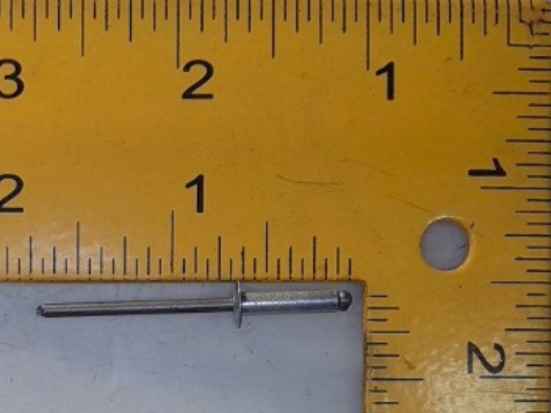 9M-5731 Blind Rivet for CATERPILLAR