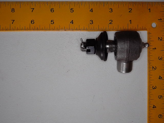 A-192749FT End for JOHN DEERE