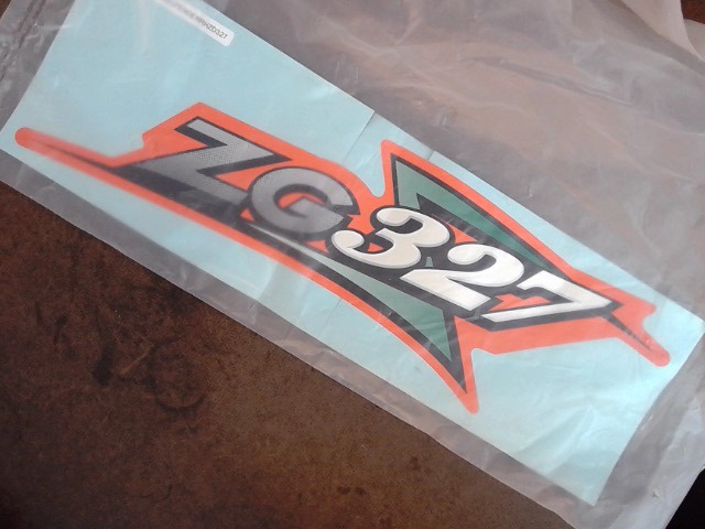 K3281-65140 Label for KUBOTA