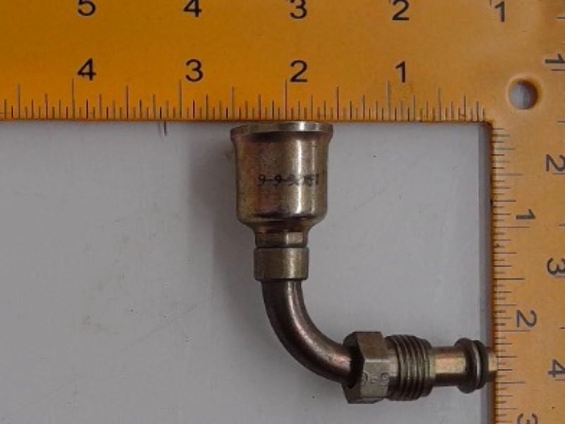 X15K26-6-6 Fitting for JOHN DEERE
