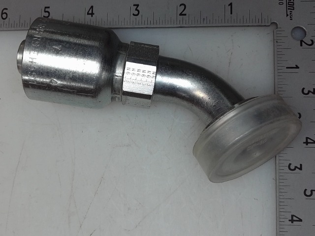 X12743-16-12 Fitting for JOHN DEERE