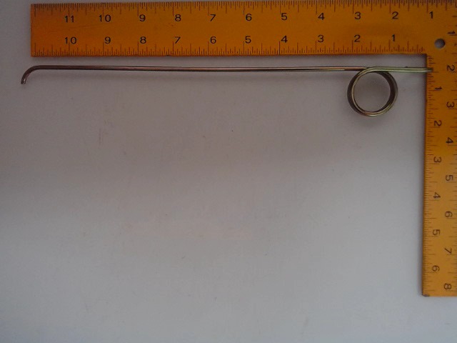 9044660 CLAAS Leg Spring