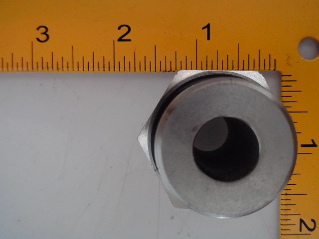 X0507-12-8 Fitting for JOHN DEERE