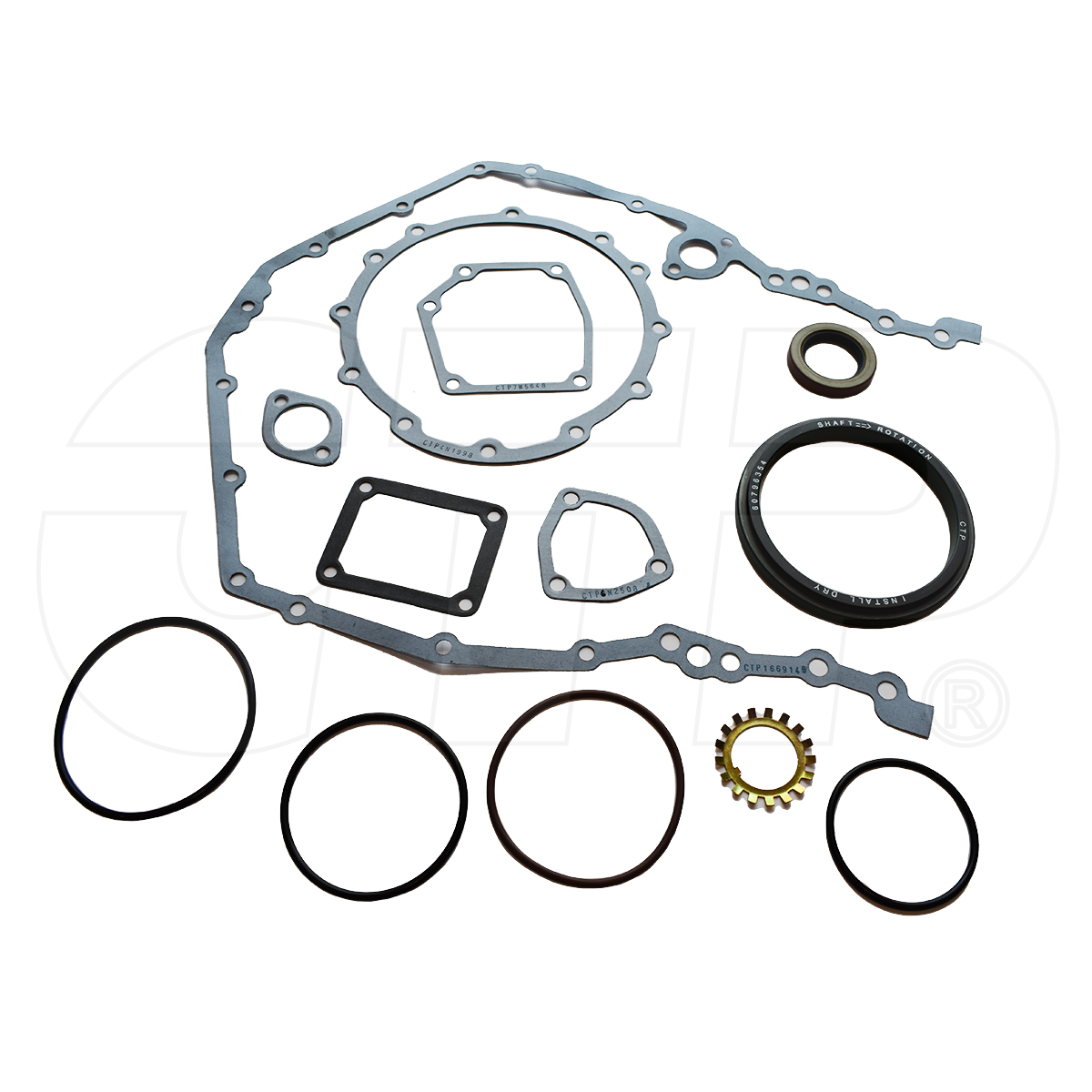 2321820 CATERPILLAR Kit-gasket