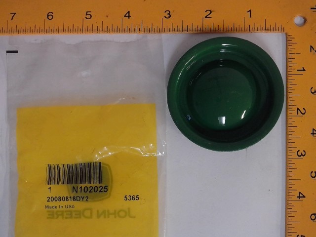 N102025 Cap for JOHN DEERE