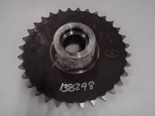 138298 Sprocket for GEHL MANITOU