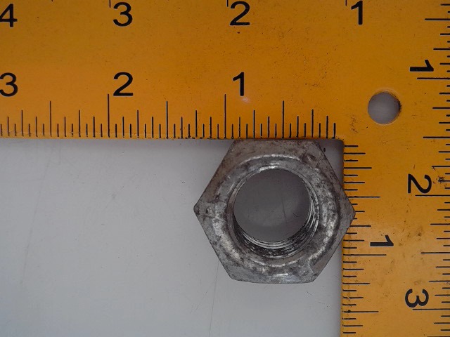 473244R1 Nut for CUB CADET