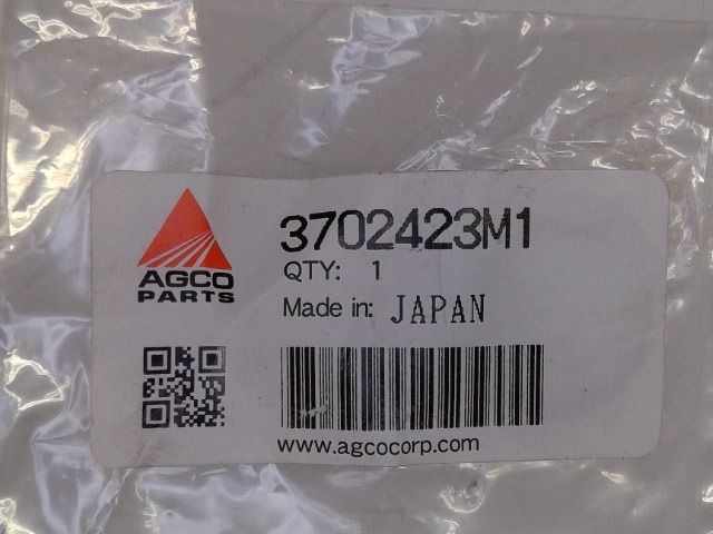 3702423M1 Ring for AGCO