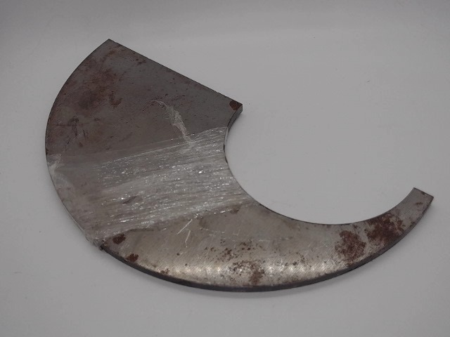 115999 Flighting Curve for GEHL MANITOU