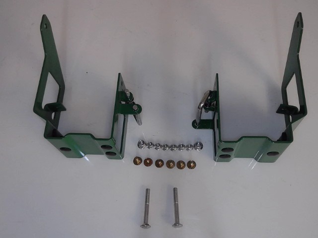 GY21836 Weight Brkt Kit for JOHN DEERE