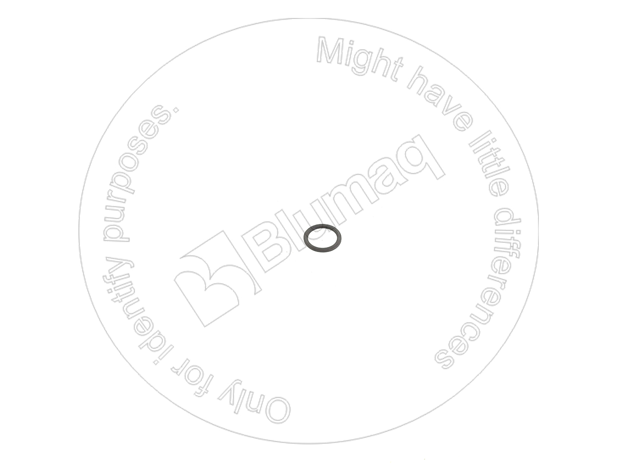 8U-5942 Seal O-ring for CATERPILLAR