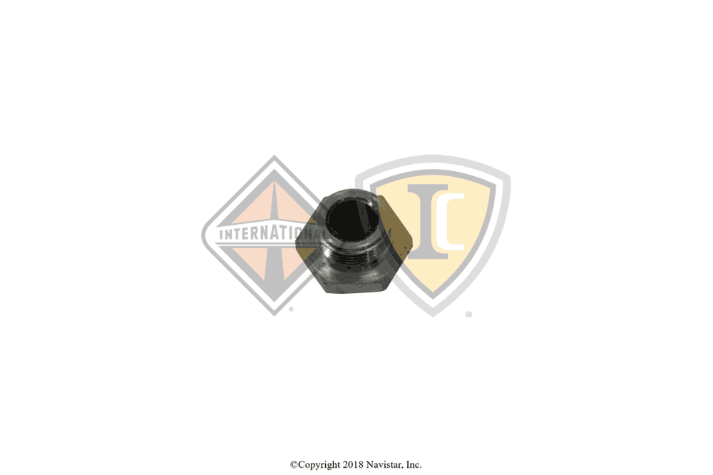 113933H Plug for NAVISTAR