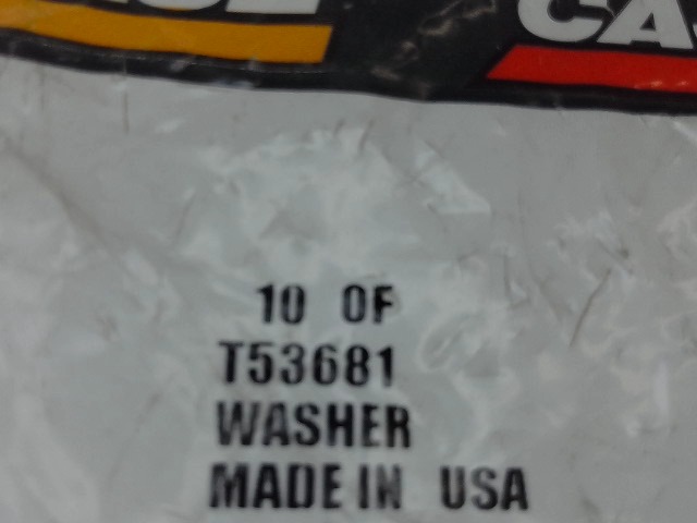 T53681 Washer for CASE NEW HOLLAND