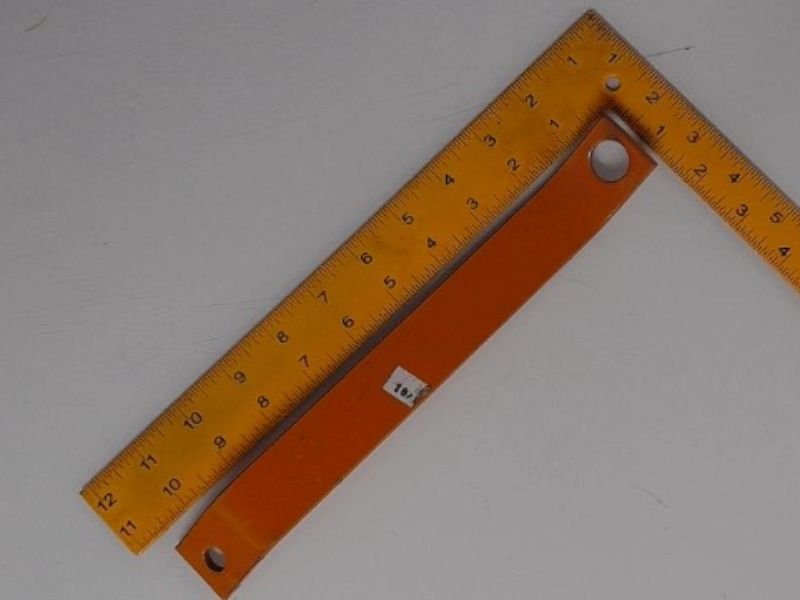 1871 WOODS Brace