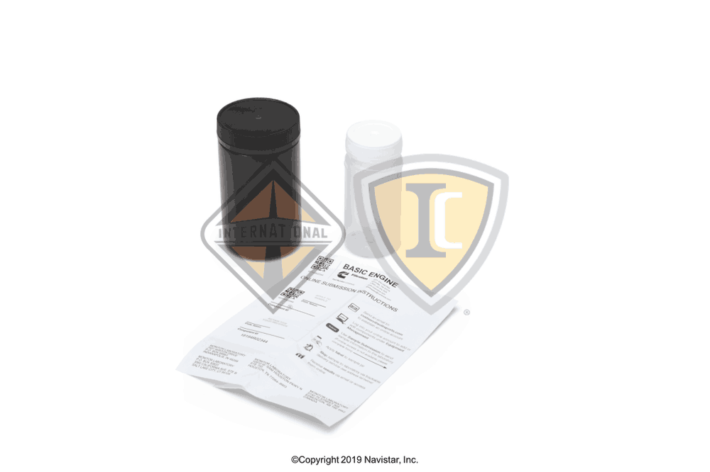 CC2525 Monitor Oil Analysis