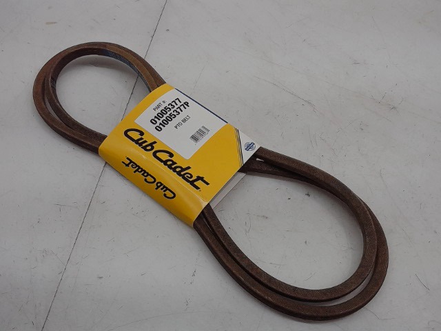 01005377 Belt for CUB CADET