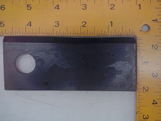 58699 Blade Lh for AGCO