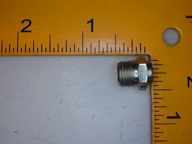 62177 Plug for WOODS