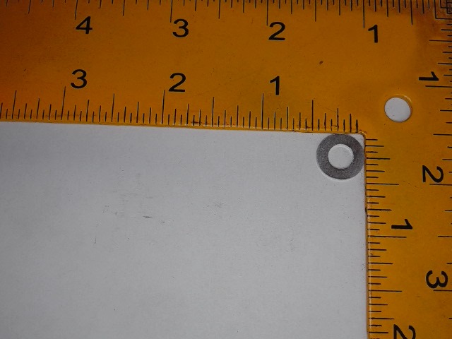 C404146600 Washer for JOHN DEERE