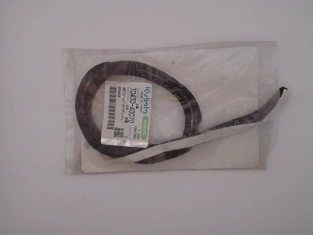 T0430-40070 Seal Strip for KUBOTA