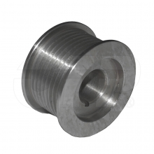 1230790 Pulley 8pk for CATERPILLAR